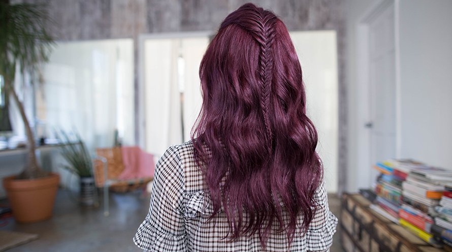 violet